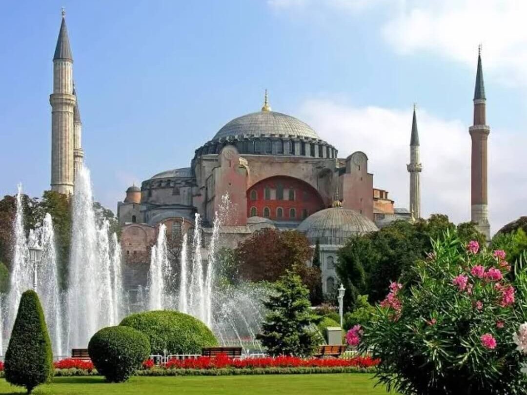 Istanbul_City_Tour_Hagia_Sophia